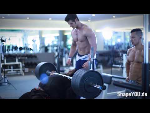 Greene - SOMETHING BIG IS COMING YOUR WAY with Kai Greene, Jeff Seid and Alon Gabbay June 2014 OFFICIAL JEFF SEID CHANNEL - https://www.youtube.com/user/OfficialJeffS...