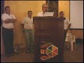 Medalla Rotaria Rudy Herman