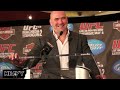 UFC 113 Machida vs Shogun Post Fight Press Conference Highlights