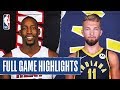 HEAT at PACERS | FULL GAME HIGHLIGHTS | January 8, 2020
