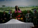 Diante da cruz Aline barros Geise cantando Diante da cruz Aline barros Geise cantando