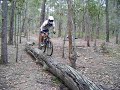 trail riding