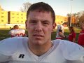 Central College QB Nate Snead