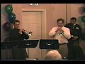 fired up! for 5 trumpets by david a  roth