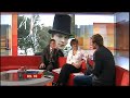 BBC Breakfast Interview With Simon Woods - Cranford BBC Breakfast Interview With Simon Woods - Cranford