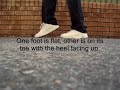 PimpMyWalk.com - Learn how to C-Walk: The Shuffle