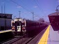 NJ Transit ALP-44M #4426 at the end...