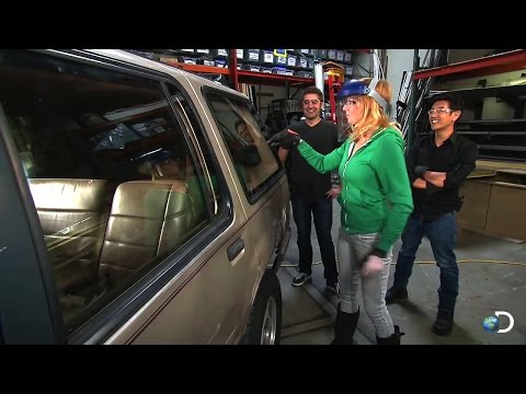 how to break glass quietly