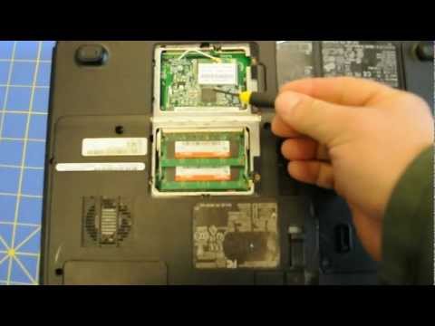 how to locate ram