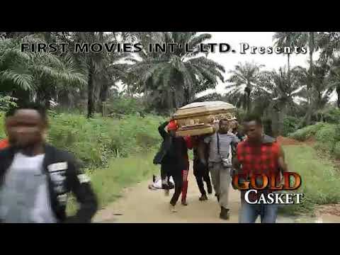 GOLD CASKET (the thriller)