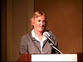 Ingrid Newkirk part 2 of 4 Ingrid Newkirk part 2 of 4