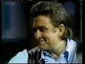 Two giants: Johnny Cash & Louis Armstrong -1970