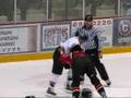 videos de hockey fight dallaire vs lessard 19 sept 2008