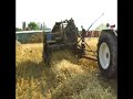 Laglanerie moisson � l\