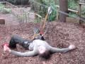 Final Zip Line Thetford Go Ape 07.05.07