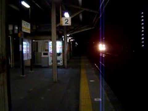 キヤ97　公式試運転