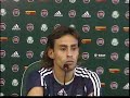 Vald�via fala sobre sua nova forma de jogar