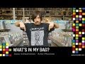 Jason Schwartzman - What's In My Bag?