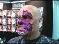 Ripped Off Face Halloween Mask Appliance - How To