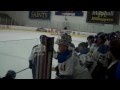 CSS Men's Hockey vs. UW-Stout 11/13/09 Highlights