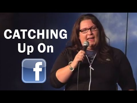 Catching Up On Facebook