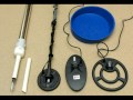 MINELAB X-Terra 70 with 6
