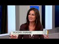 golden globe-nominee claire danes sits with rebecca jarvis to talk about the nod and her character in the showtime hit, 