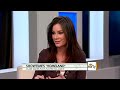 golden globe-nominee claire danes sits with rebecca jarvis to talk about the nod and her character in the showtime hit, 