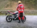 2008 yamaha r6 walk around and onboard teaser!