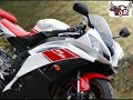 2008 yamaha r6 walk around and onboard teaser!