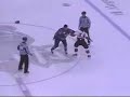 Brandon Prust vs. D.J. King 11/25/06 Brandon Prust vs. D.J. King 11/25/06