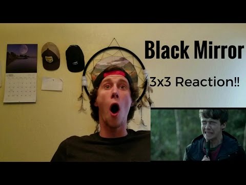 Black Mirror 3x3 "Shut Up and Dance" Reaction!