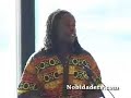 Amilcar Cabral, Martin Lutar King Jr. Celeb 2008, Umass B