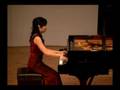 Mingfang play Liszt - Dante Sonata Ⅰ