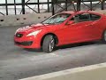 Hyundai Genesis Coupe AT 2008 NYIAS