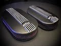 Classic Series Valve Covers, Air-Cleaners and accessories Classic Series Valve Covers, Air-Cleaners and accessories