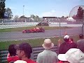2008 Montreal GP Formula One Start second lap 2008 Montreal GP Formula One Start second lap