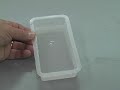 Cast embedments in Clear Resin Cast embedments in Clear Resin