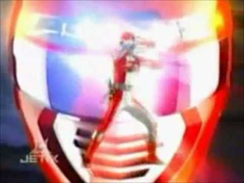 red ranger