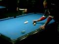 3 Balls Trick on Pool Table