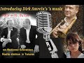 Introducing Dirk Amrein's 's music on National Education Radio station in Taiwan