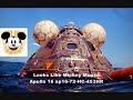 Moon Landing Hoax Apollo : Disney/NASA- Welcome To The Wonderful Off-World of Disney/NASA