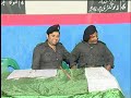 punjabi comedy police station (ziafat arfat)