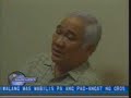 Teledyaryo: blotter 04-13-2007