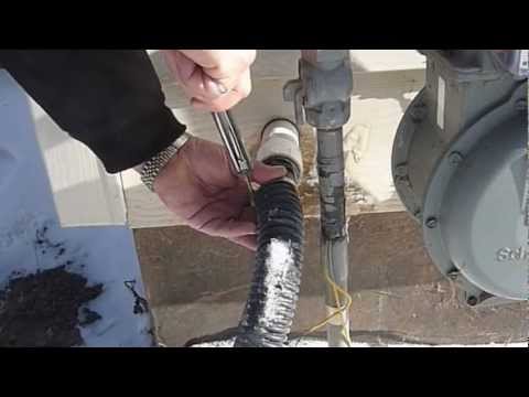 how to unclog sump pump drain