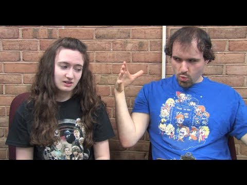 Moffat - Shamus Kelley and Abby Murphy turn around dramatically and pick apart the Series 7 Part 2 finale.