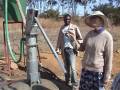 Tikondane Water Project in Zambia