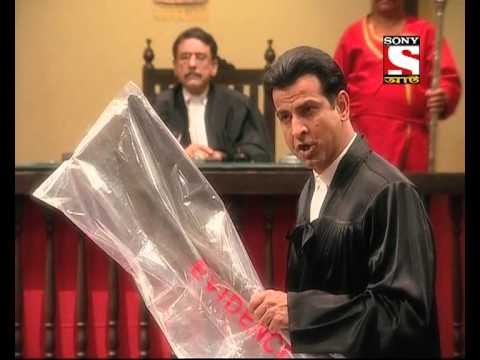 Mushtaq Khan KD Pathak - Flabia Gomes was upset due to the death of her Aunt Cynthia Gomes and visits graveyard where her aunt was burried, but she finds a big crack on the tomb ston...