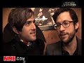 we are scientists talk us through the making of their second album 'brain thrust mastery'.
for more scientists goodness visit http://www.nme.com/artists/we-are-scientists