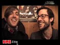 we are scientists talk us through the making of their second album 'brain thrust mastery'.
for more scientists goodness visit http://www.nme.com/artists/we-are-scientists